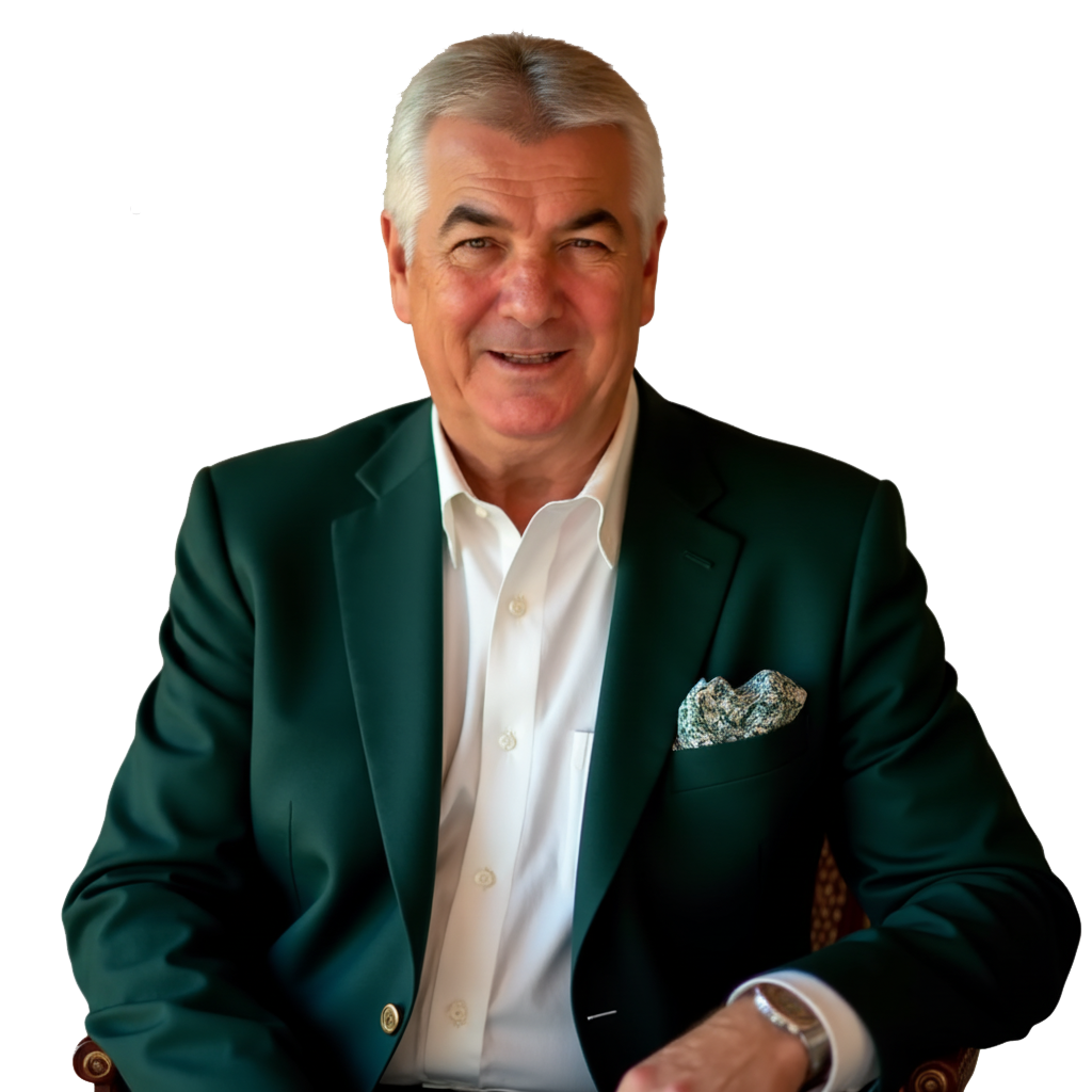 Peter Harrison_Profile